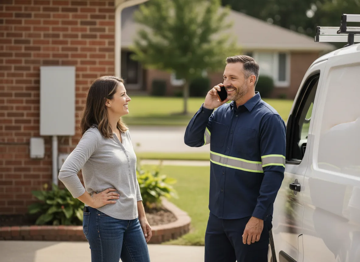 Electrical repair frequently asked questions in Holly Ridge, NC